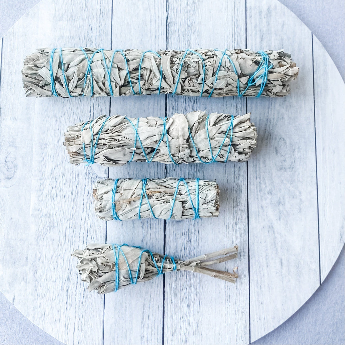 Californian White Sage Smudge Stick