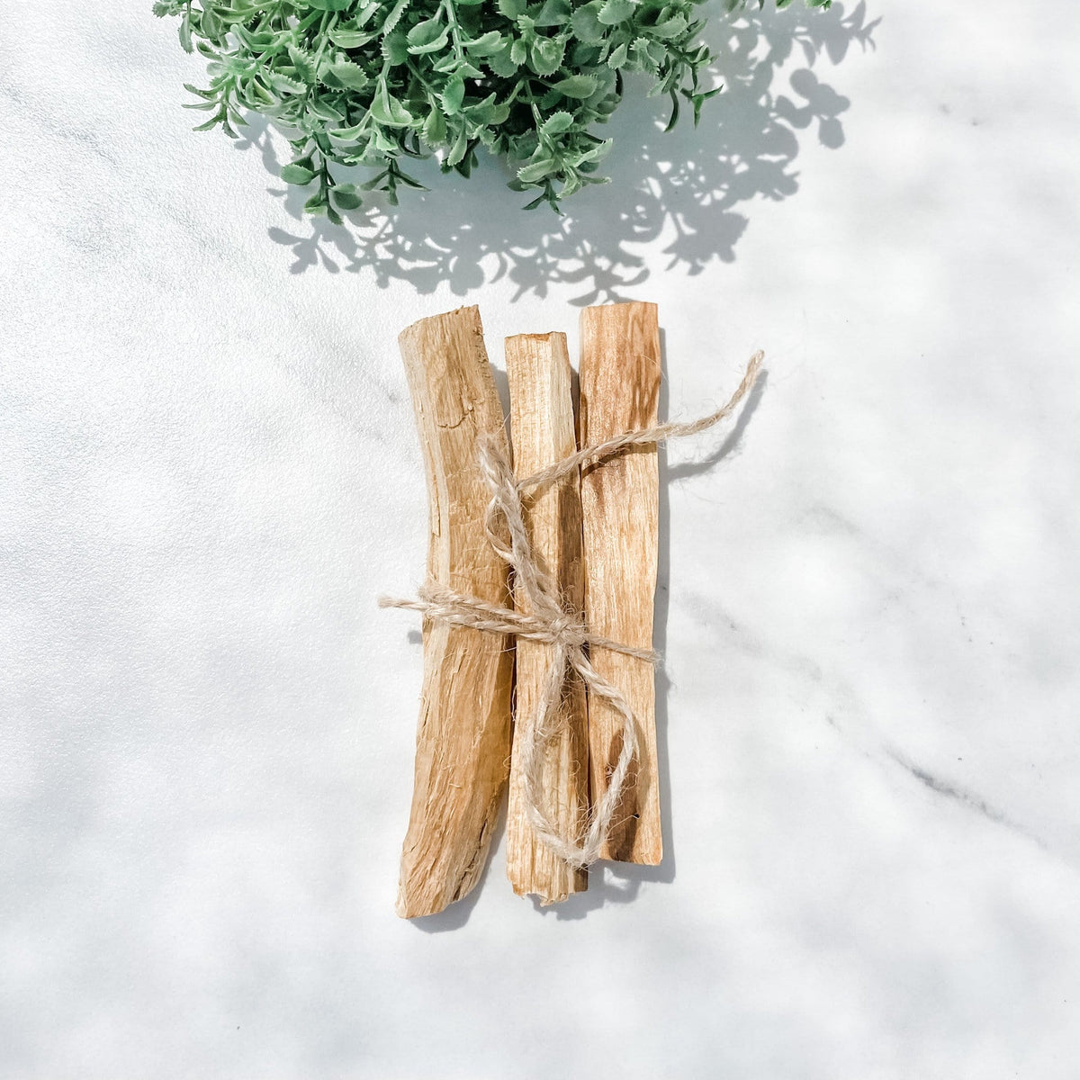 Set of 3 Palo Santo Sticks Peru gemrox australia