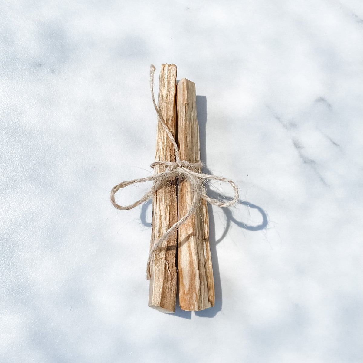 Set of 2 Palo Santo sticks peru Peruvian gemrox australia