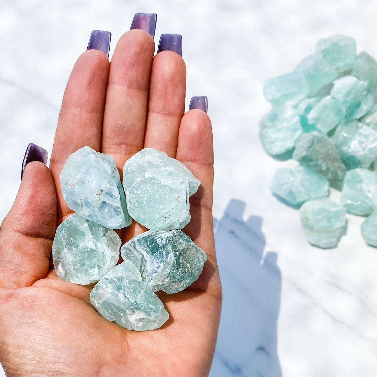 Raw and Rough Stones GemRox
