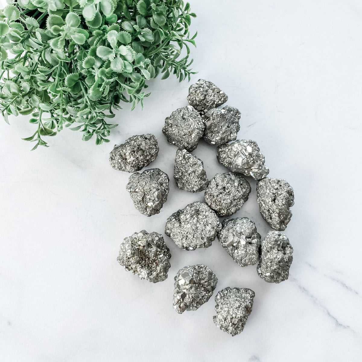 pyrite crystal raw rough cluster stone gemrox australia