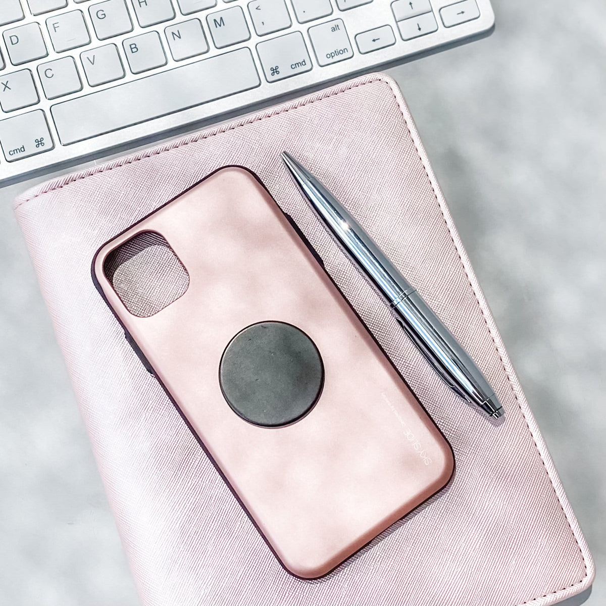 S975 Shungite EMF protection mobile cell phone round plate