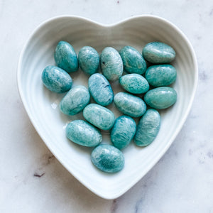 Amazonite Tumbled Stone