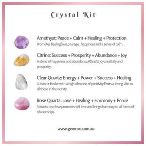 crystal chip roller essence aromatherapy tumbled stones crystals australia gemrox sydney