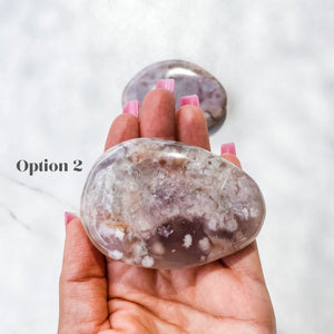 s1039 flower agate crystal palm stone healing meditation worry stone crystals australia gemrox 9.jpg