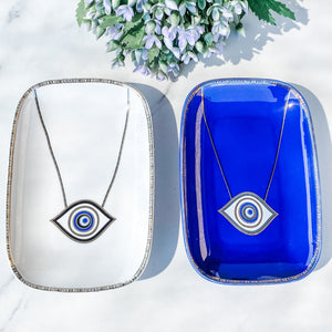 s1045 evil eye trinket tray jewellery tray home protection evil eye shop sydney gemrorx 1