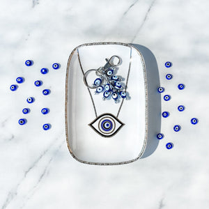 s1045 evil eye trinket tray jewellery tray home protection evil eye shop sydney gemrorx 1