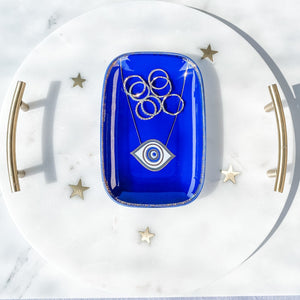 s1045 evil eye trinket tray jewellery tray home protection evil eye shop sydney gemrorx 1