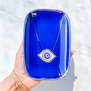 s1045 evil eye trinket tray jewellery tray home protection evil eye shop sydney gemrorx 1