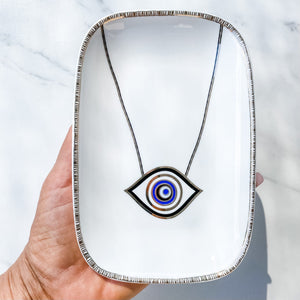 s1045 evil eye trinket tray jewellery tray home protection evil eye shop sydney gemrorx 1