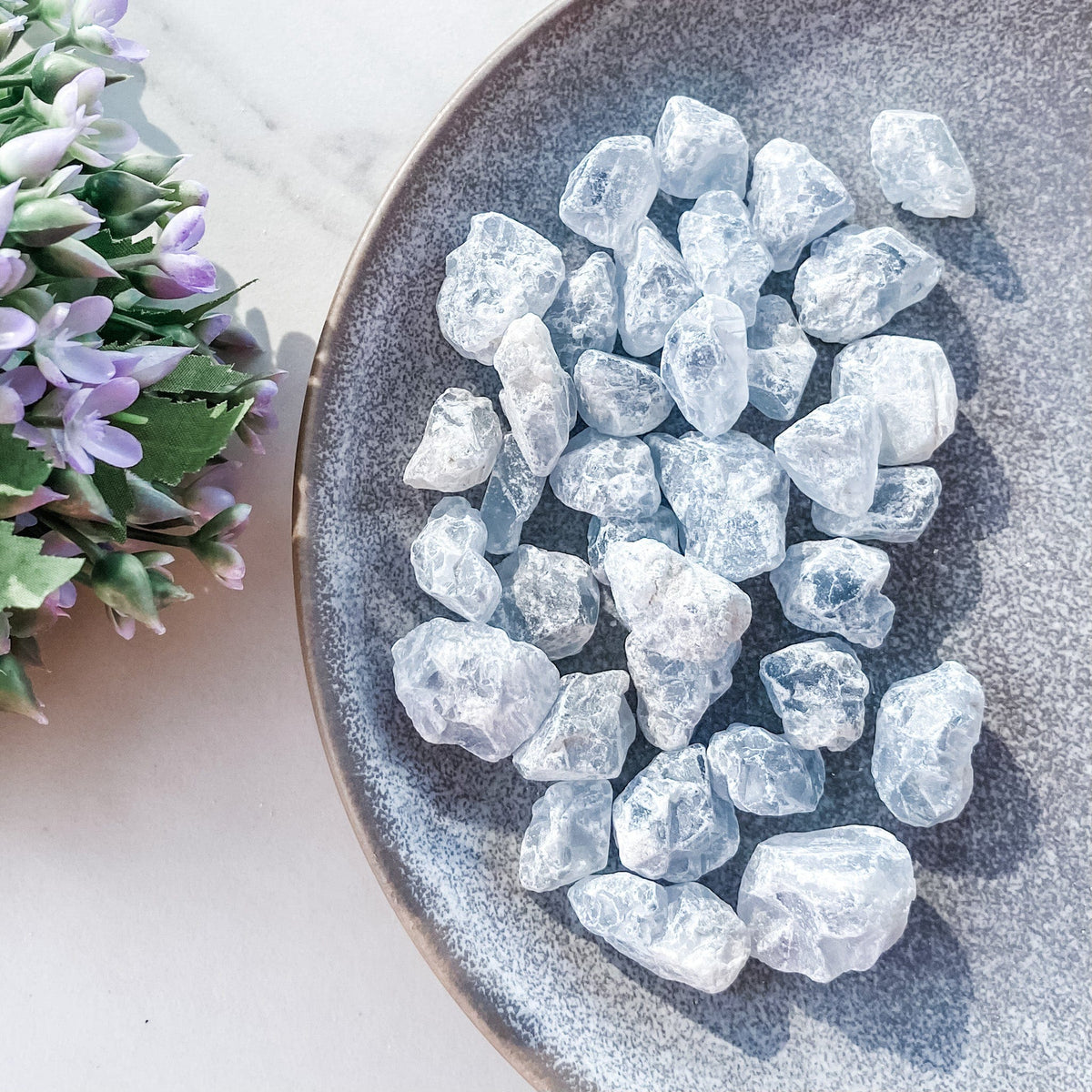 s1056 celestite crystal raw rough 2cm stone crystals australia gemrox crystals sydney 1