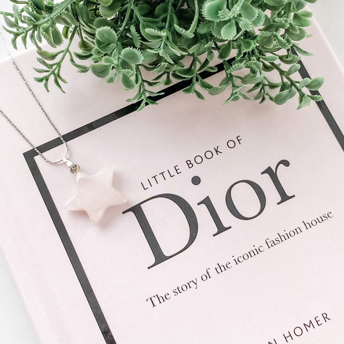 s1075 rose quartz crystal stone moon crescent necklace star necklace apple shaped necklace pendant australia gemrox sydney 1