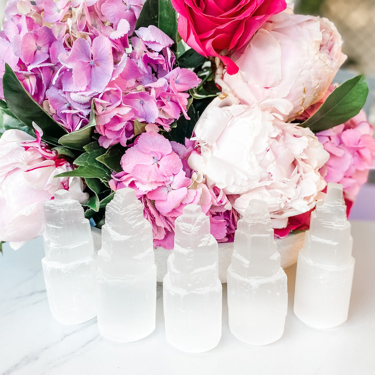 Selenite Castle Tower