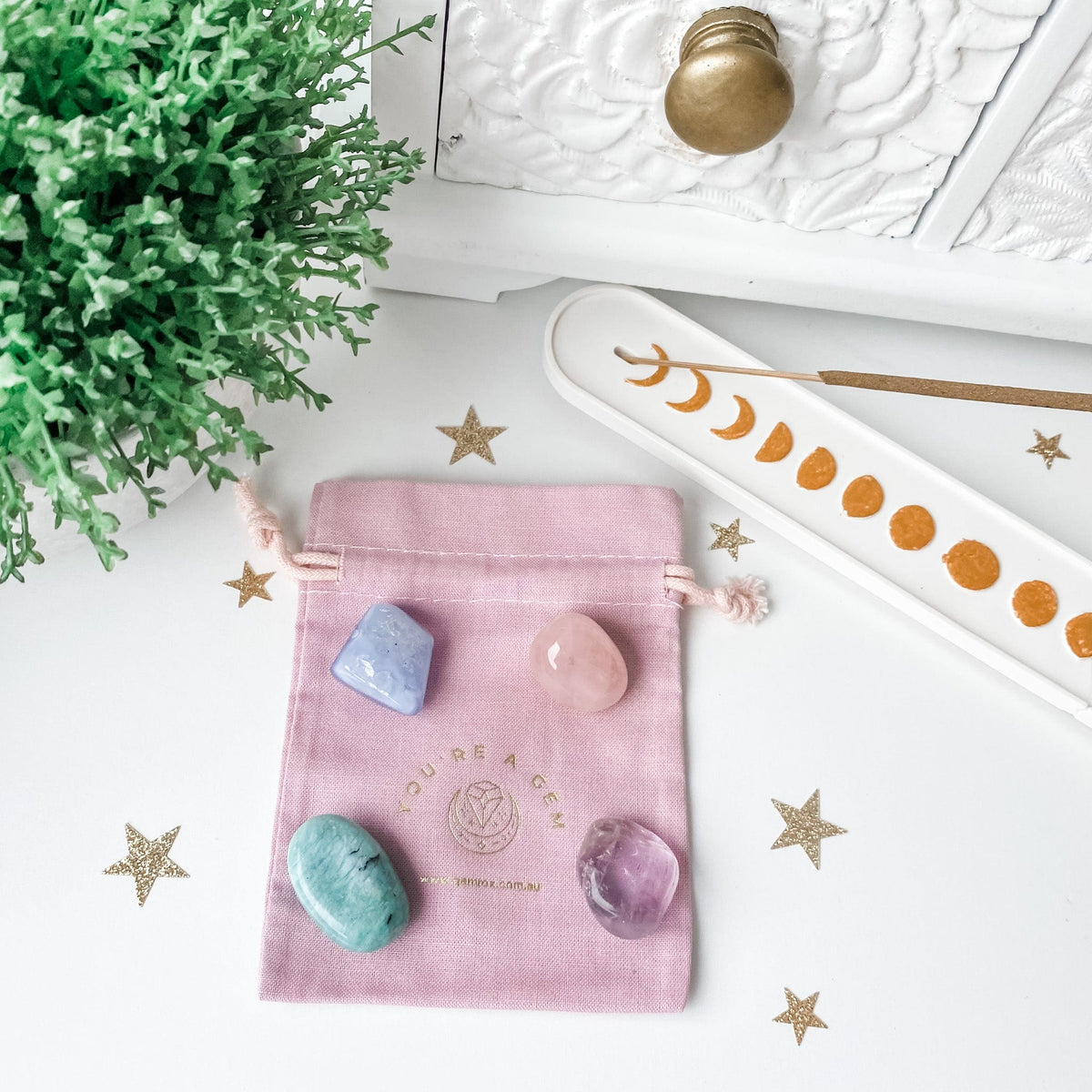 s1127 zodiac crystal kit aquarius crystals australia best crystals for aquarius australia gemrox sydney 1