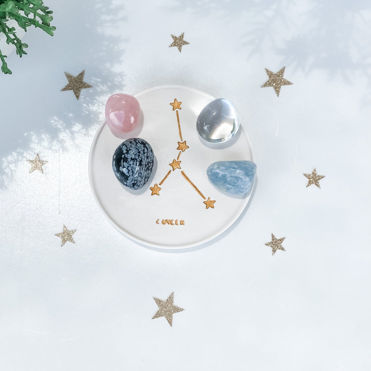 s1130  zodiac crystal kit cancer crystals australia best crystals for cancer australia gemrox sydney 1