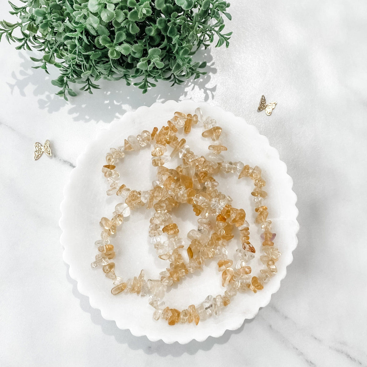 s1144 citrine crystal chip strand necklace prosperity wealth and abundance necklace.Crystal chips australia gemrox sydney 1