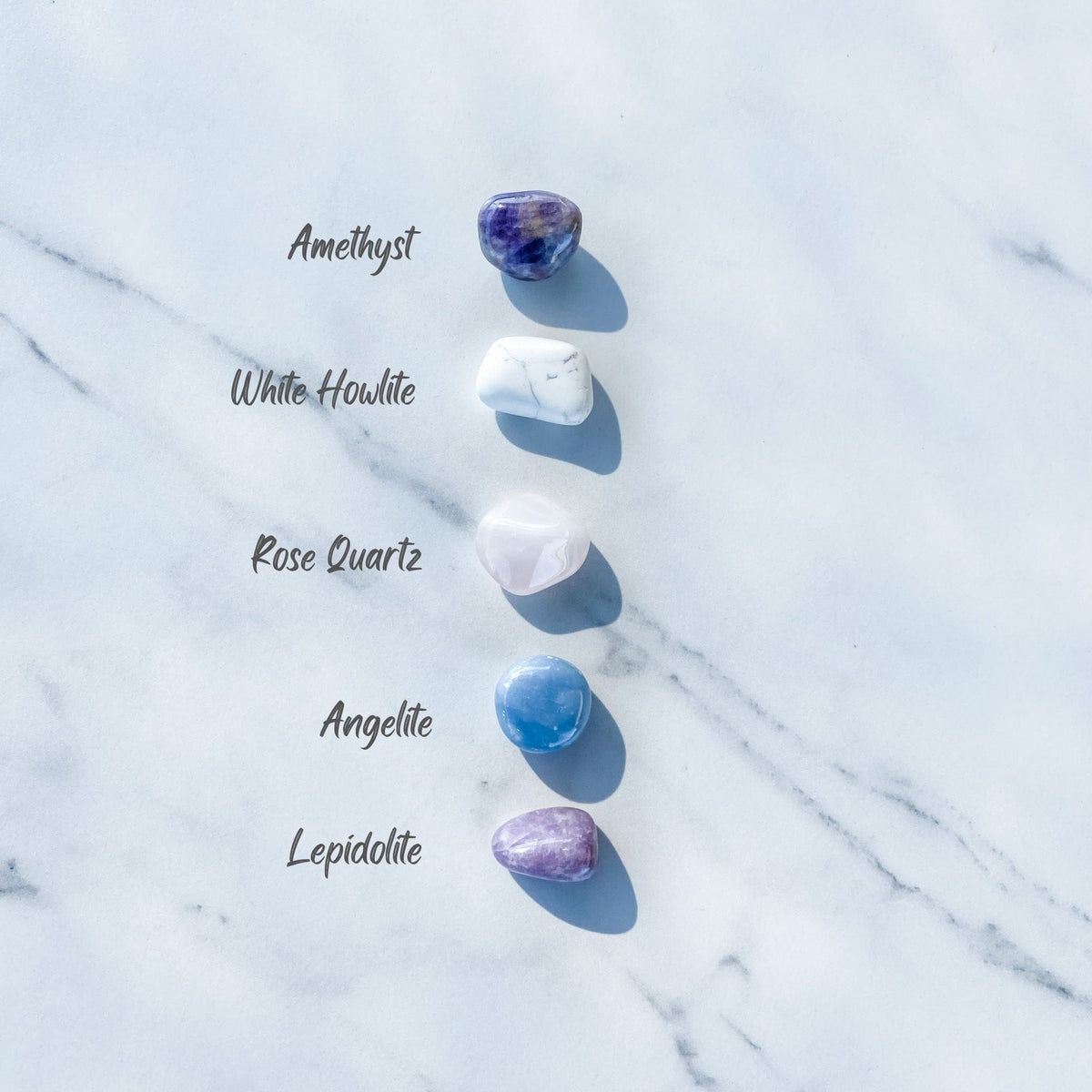 Crystals and Sleep Tracker Journal Set