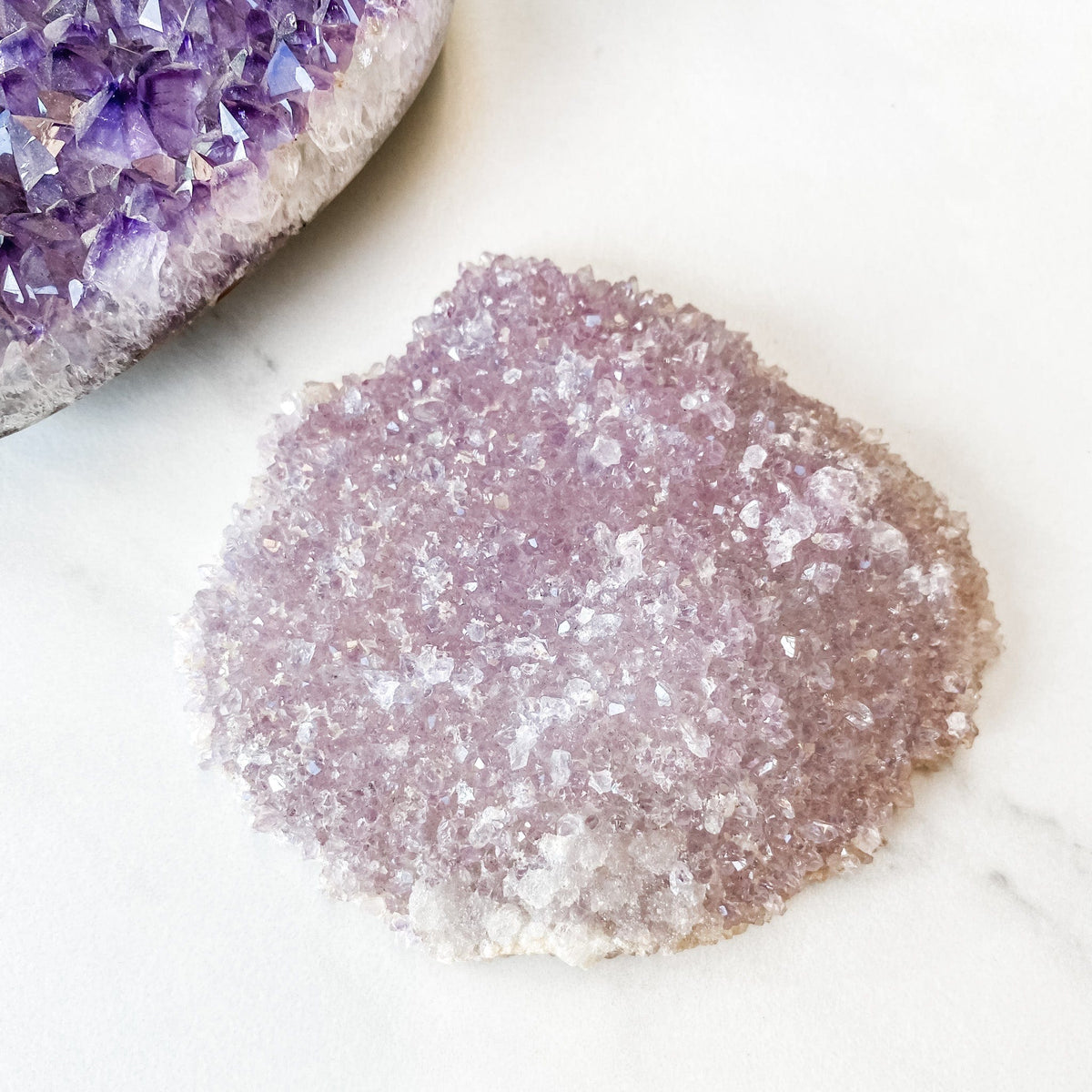 s1266 amethyst crystal cluster australia 10cm.Purple amethyst crystal raw cluster australia.crystals australia.gemrox sydney 1