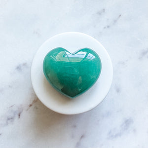 green aventurine crystal healing heart australia