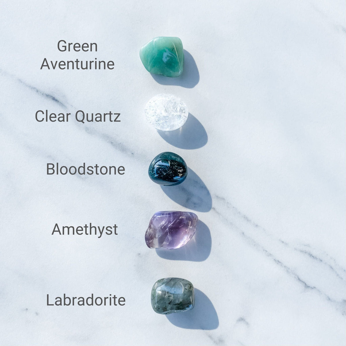 Good Health and Wellness Crystal Kit