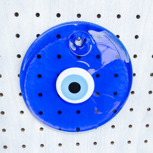 s1320 turkish evil eye protection glass wall hanging amulet home office decor australia gemrox sydney 1