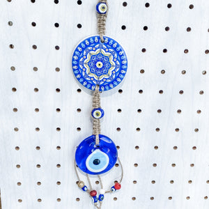 s1335 turkish evil eye hamsa hand protection wall amulet home decor australia gemrox sydney 1
