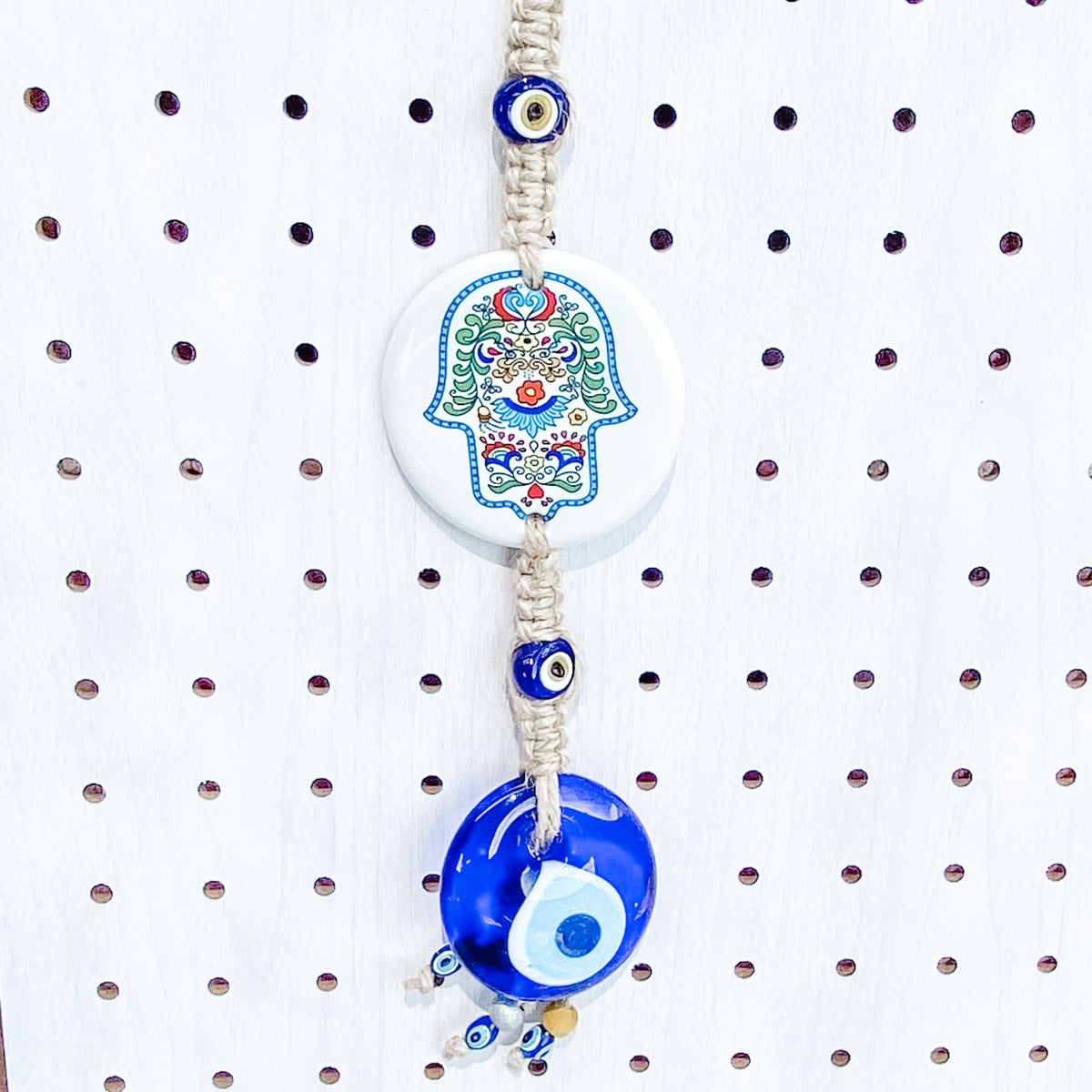 s1335 turkish evil eye hamsa hand protection wall amulet home decor australia gemrox sydney 1