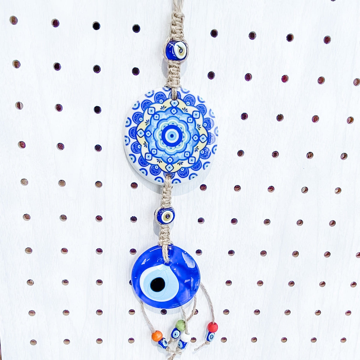 s1335 turkish evil eye hamsa hand protection wall amulet home decor australia gemrox sydney 1