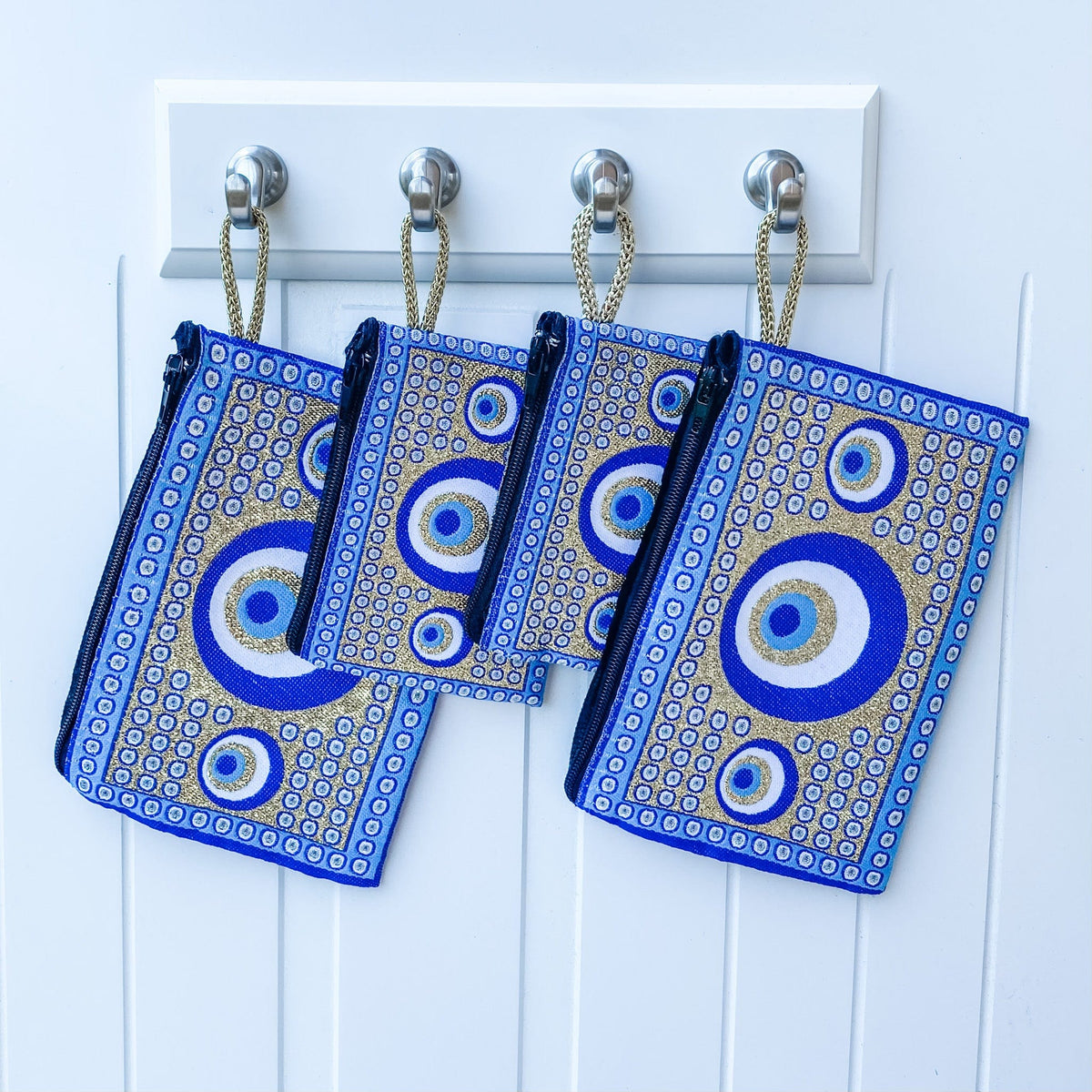 s1342 turkish evil eye protection make up bag pouch clutch australia. evil eye bags pouches australia gemrox sydney 1