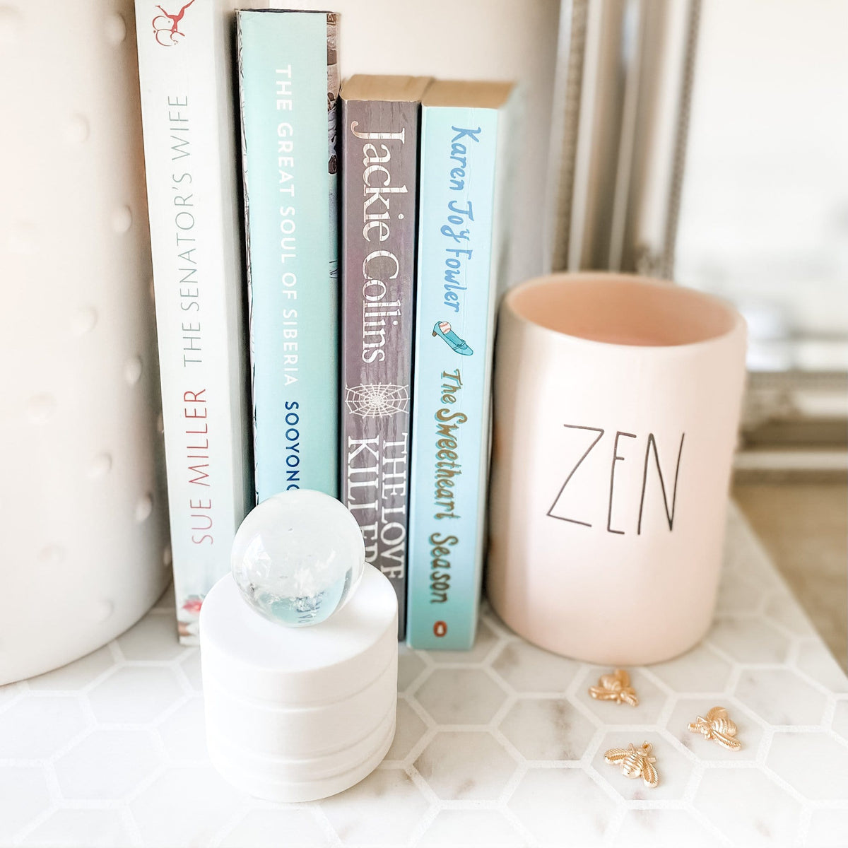 clear quartz crystal healing sphere australia