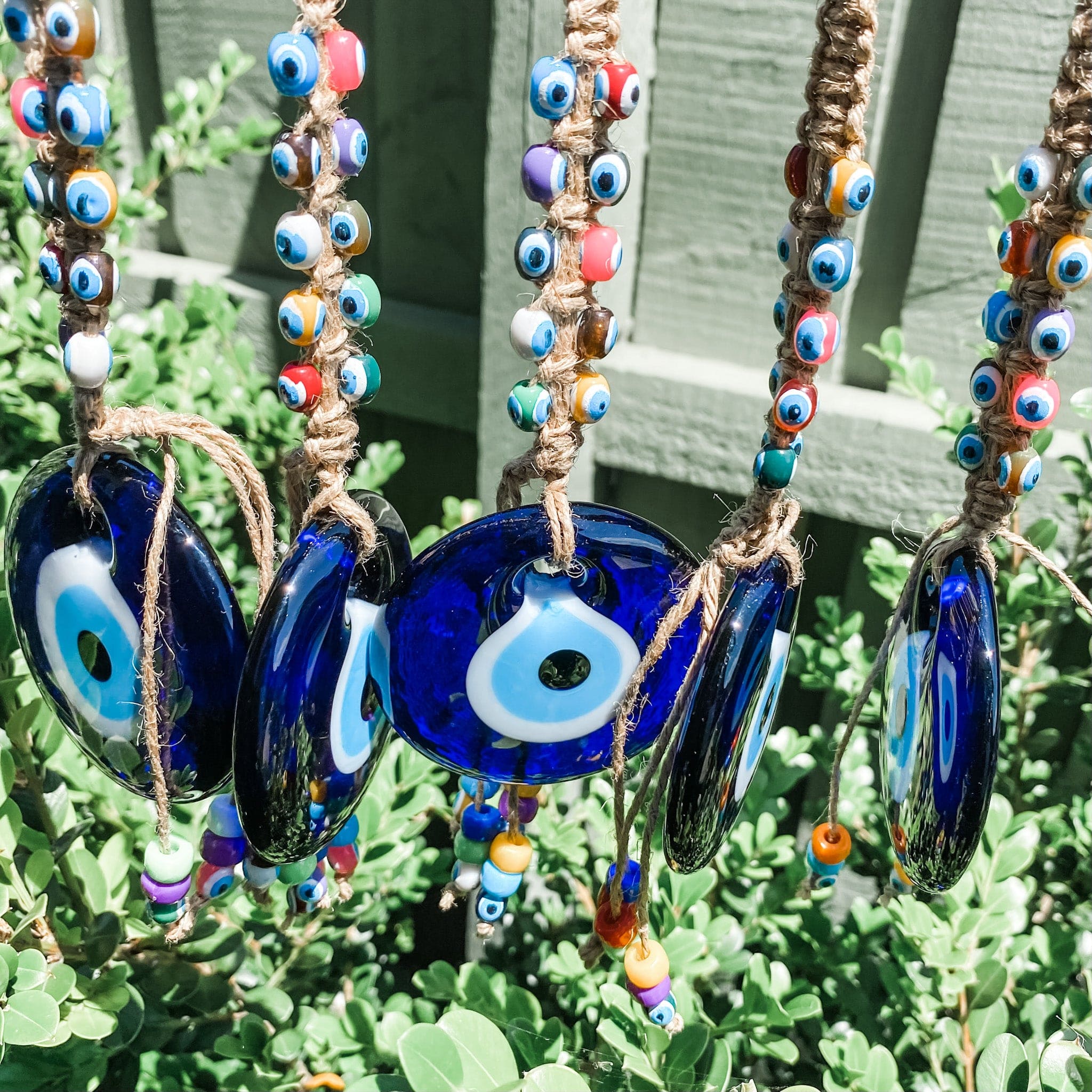Turkish evil eye amulet online