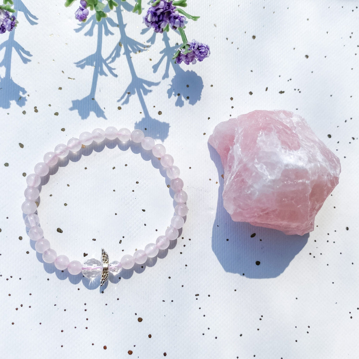 3~4.5cm Natural Rose Quartz Love Heart Shaped Pink Crystal Palm Healing  Gemstone