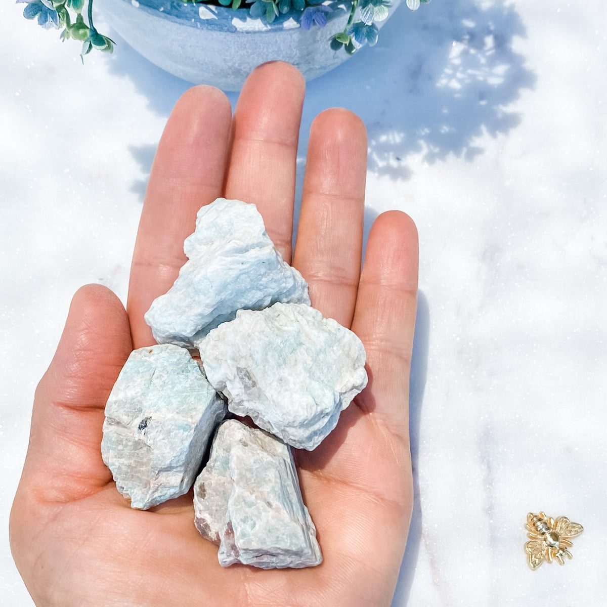 s1557 amazonite crystal raw rough chunk  stone 3cm to 4cm australia. amazonite raw stone australia. gemrox sydney 1