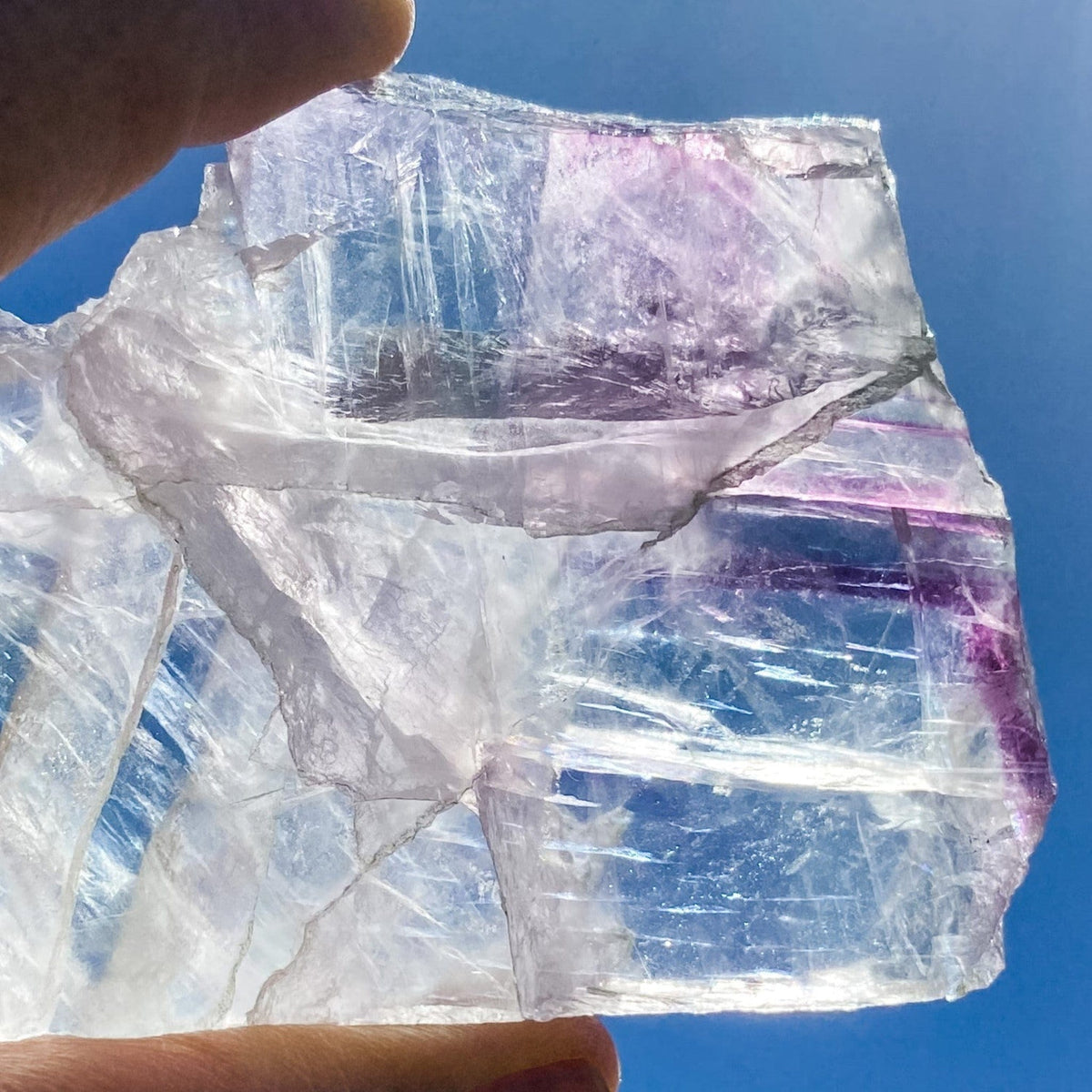 s1558 rainbow fluoirte crystal slab slice 8cm australia. buy fluorite slab slice australia. crystal shop shops sydney. gemrox sydney 1
