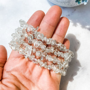 s1564 green amethyst crystal chip stretch elastic stone healing bracelet australia. amethyst crystal bracelet australia. gemrox sydney 1