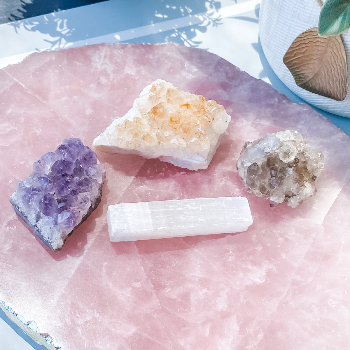 s1568 selenite crystal bar stick 5cm australia. selenite charging cleansing stick australia. gemrox sydney 1