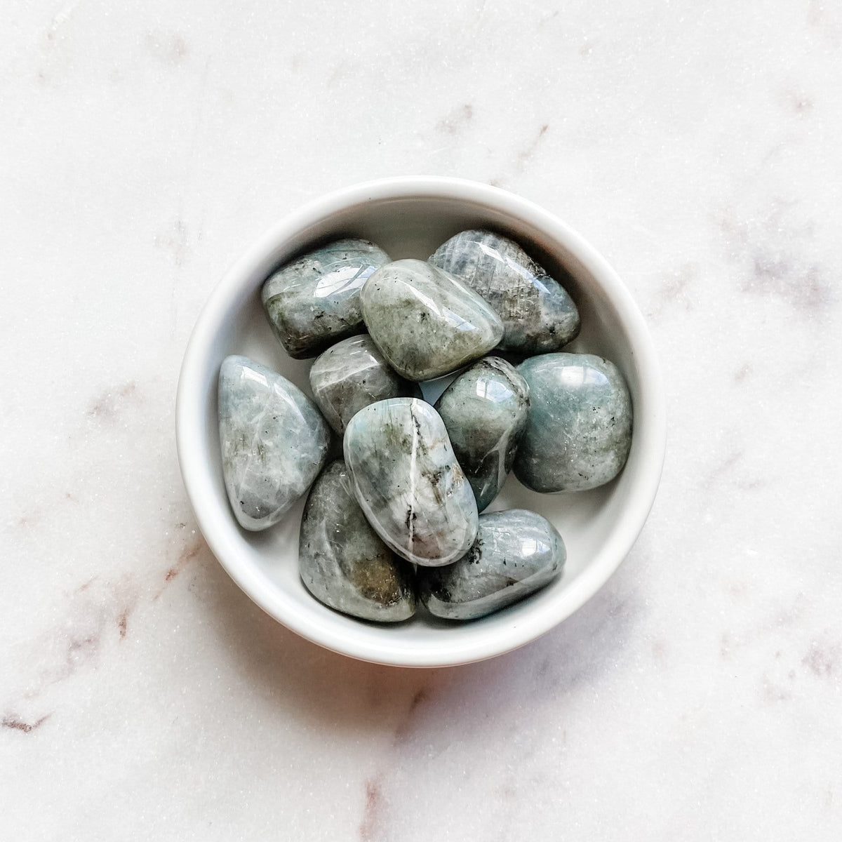 labradorite crystal tumbled stone australia