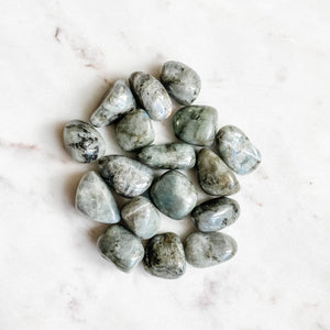 labradorite crystal tumbled stone australia