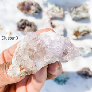 s1613 pink amethyst crystal cluster geode australia. buy pink amethyst crystal clusters australia.gemrox sydney number 30