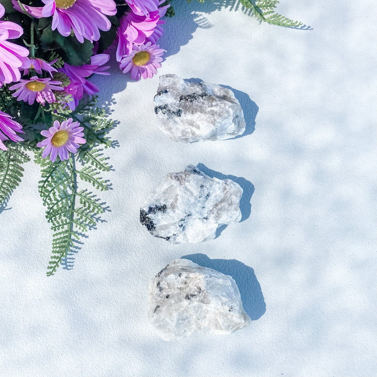 s1621 raw rough moonstone rainbow crystal stone australia. moonstone crystal specimen australia. gemrox sydney 1