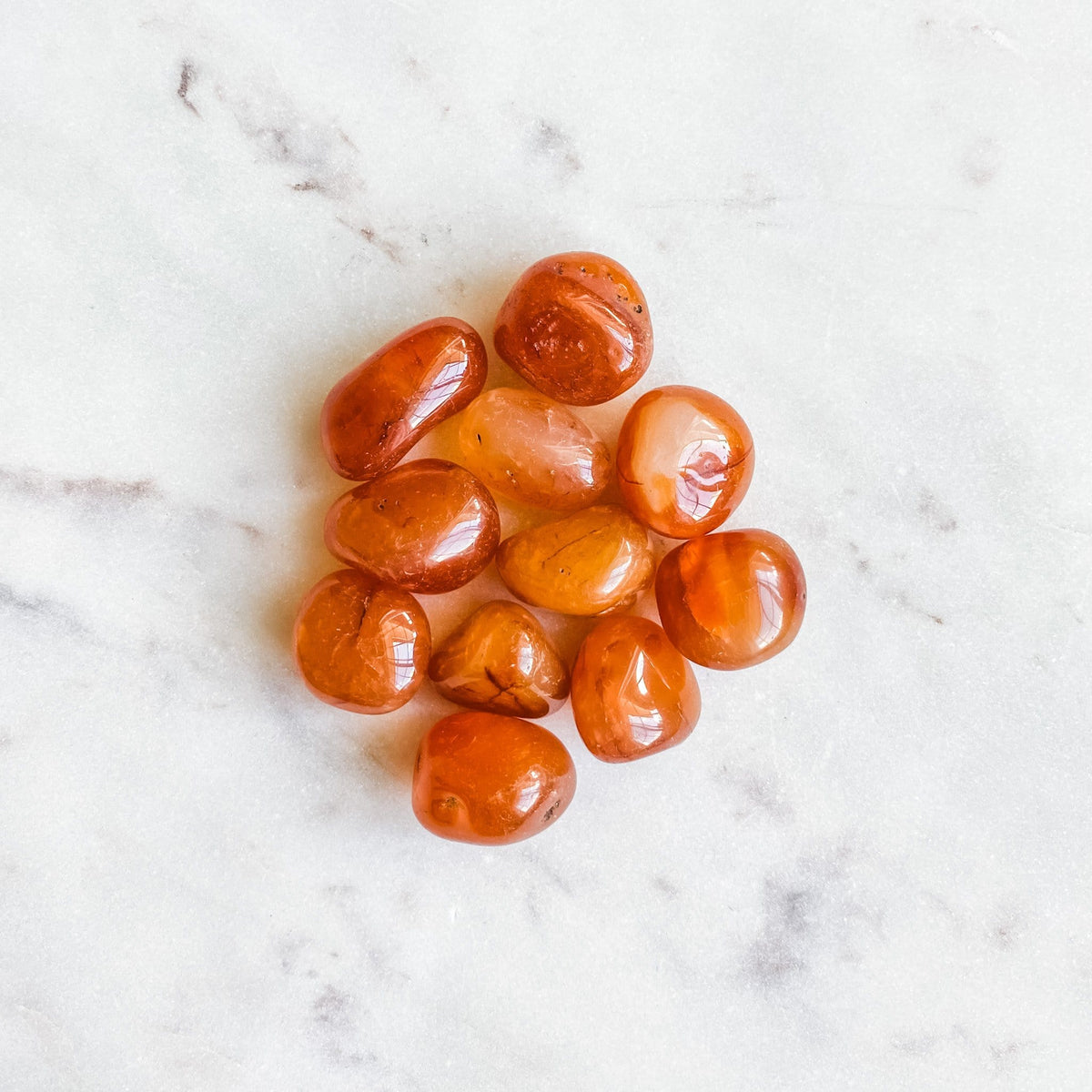 carnelian tumbled stone australia