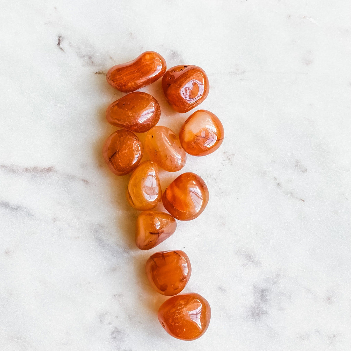carnelian tumbled stone australia