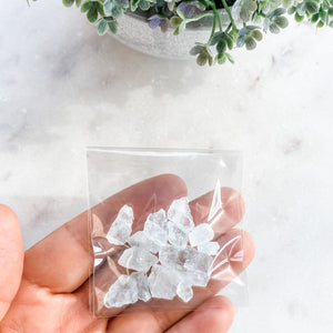 s1641 aquamarine crystal chips raw fragmments stones australia. aquamarine crystal chip bulk wholesale pack australia. gemrox sydney 1