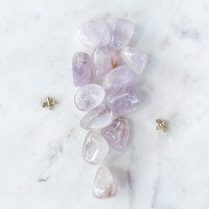 s167 amethyst crystal tumbled stone australia. purple 3cm amethyst crystal tumbled stones australia. gemrox sydney 1
