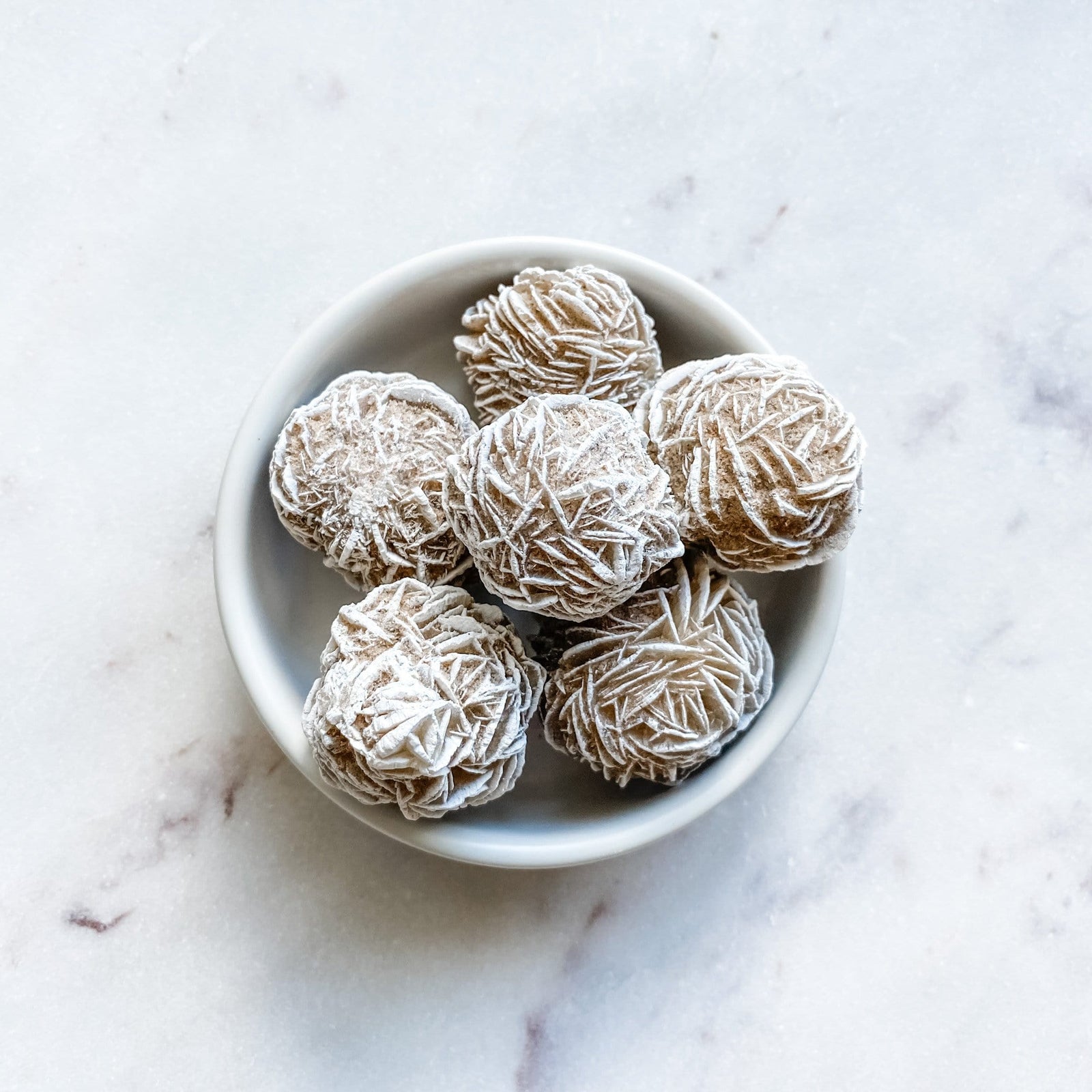 desert rose stone selenite cleansing charging australia