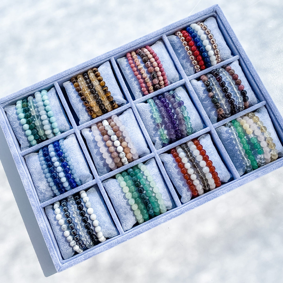 s1 crystal healing bracelets chakra beaded 8mm bracelet crystal chip bracelet crystals australia gemrox sydney