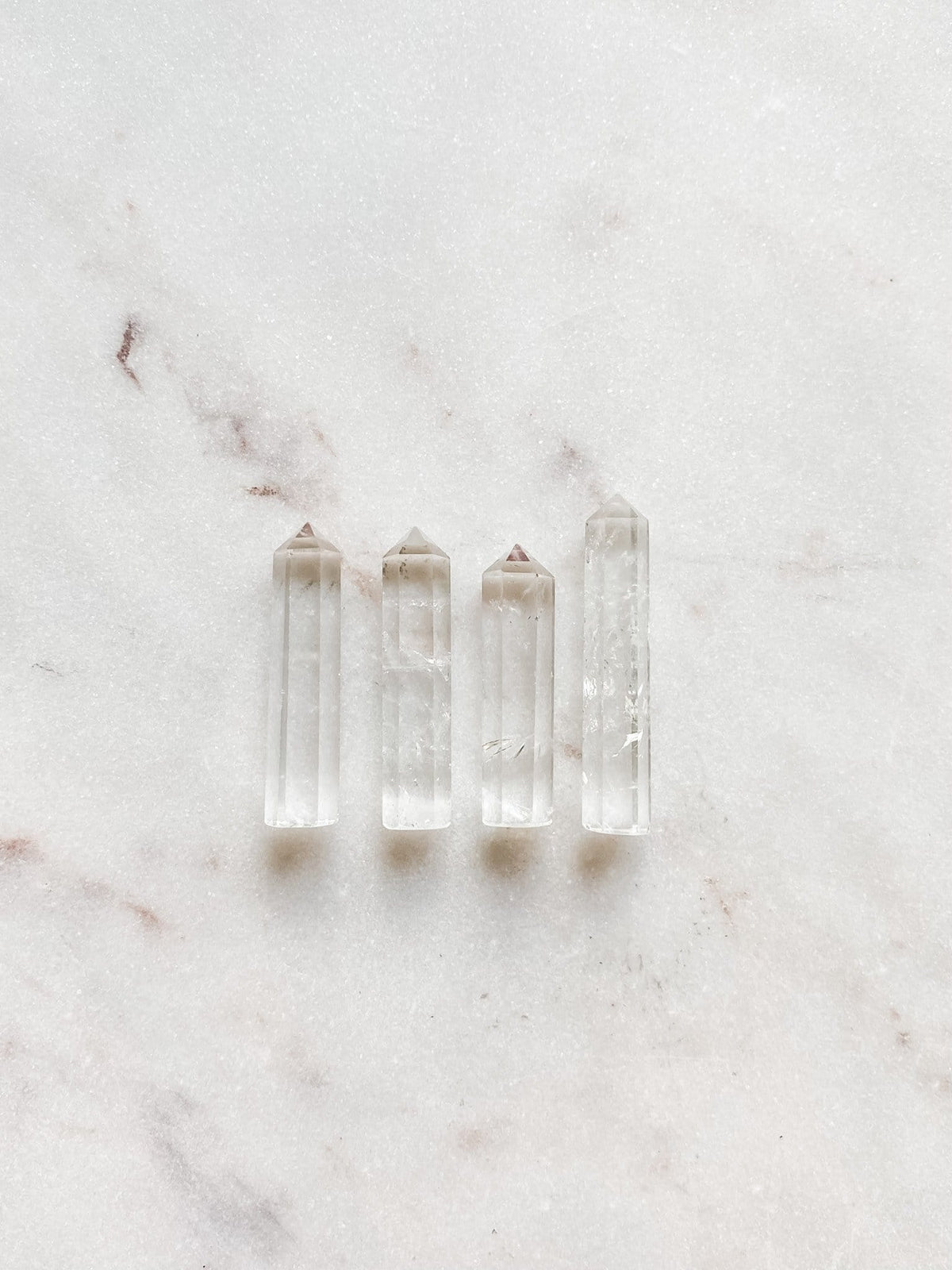 clear quartz crystal healing generator tower point australia