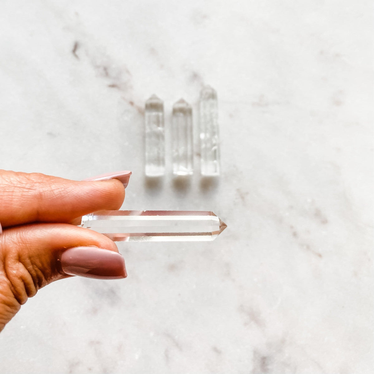 clear quartz crystal healing generator tower point australia