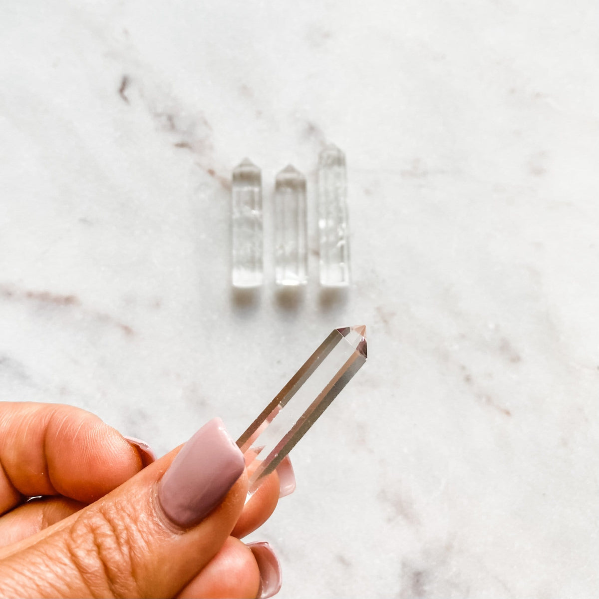 clear quartz crystal healing generator tower point australia