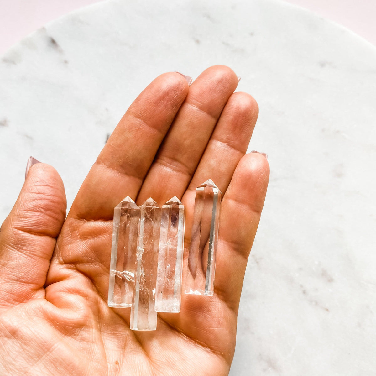 clear quartz crystal healing generator tower point australia